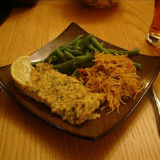 Crispy Baked Basa