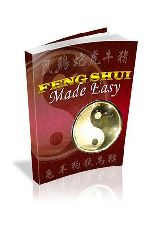 Feng Shui Made Easy