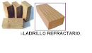 Ladrillo Refractario