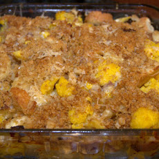 Autumnal Cauliflower Casserole