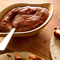 Mexican Chile Marinade and Sauce Recipe
