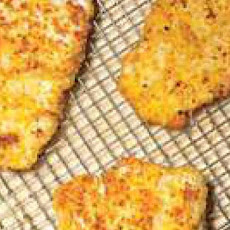 Macadamia-and-Panko-Crusted Cod with Orange-Butter Sauce