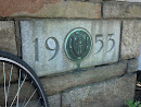 West Concord 1953 Medallion West