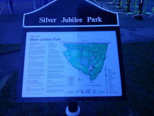 Silver Jubilee Park