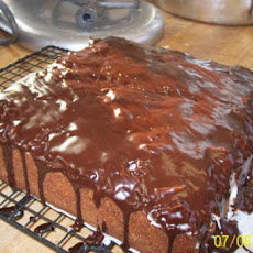 Chocolate Coconut Mounds Cake