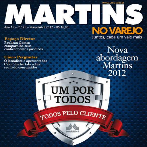 Revista Martins no Varejo 125 LOGO-APP點子