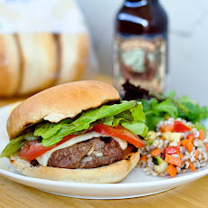 How to Grill Really Juicy Burgers