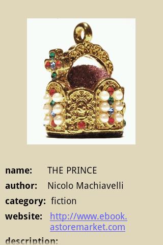 THE PRINCE