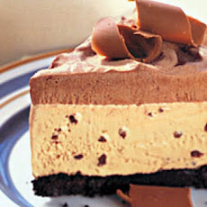 Mocha Ice Cream Cake