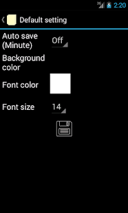 How to get Strong Note 1.1 apk for android