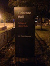 Tichenor Hall Marker