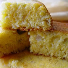 Extra  Moist Jalapeno Cornbread