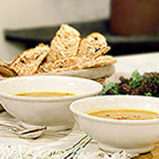 Jamaican Squash Soup
