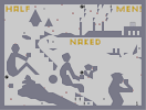 Thumbnail of the map 'The Bathers'