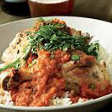 Quick Potted Spanish Chicken