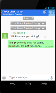 How to install Poa Chat lastet apk for bluestacks