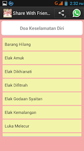 How to mod Doa Keselamatan Diri 2.0 unlimited apk for pc