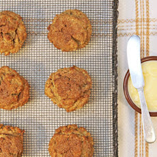 Muscovado Soy Biscuits