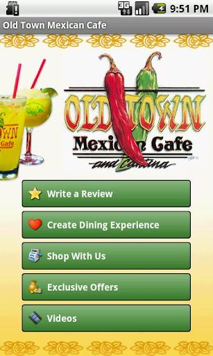 Old Town Mexican Cafe