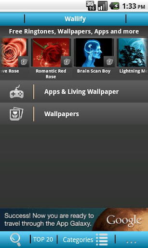Wallify - Free Wallpapers