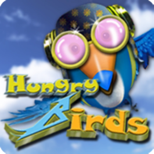 Hungry Bird 街機 App LOGO-APP開箱王