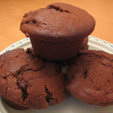 Dee's Chocolate Muffins
