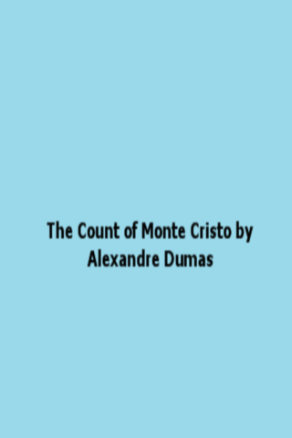 The Count of Monte Cristo