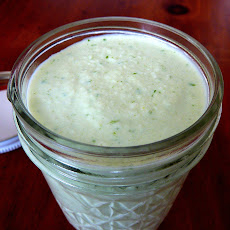 Horseradish Apple Topping
