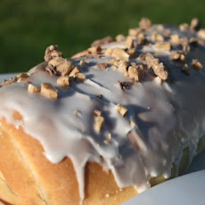 Chocolate Swirl Bread