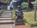 Big Statue Jawa Tengah