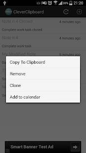 How to get CleverClipboard 0.3.1 apk for pc