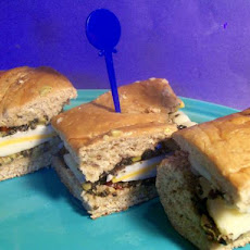 Mini Muffuletta