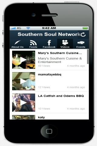 Southern Soul Network