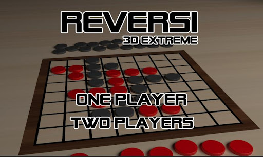 Reversi 3D Extreme