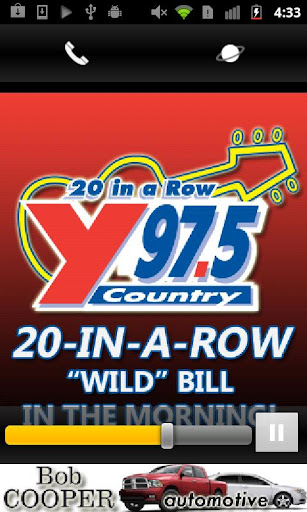 97.5 Y-Country