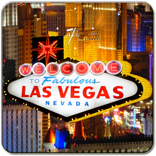 Vegas Slots Live 3D Wallpaper LOGO-APP點子