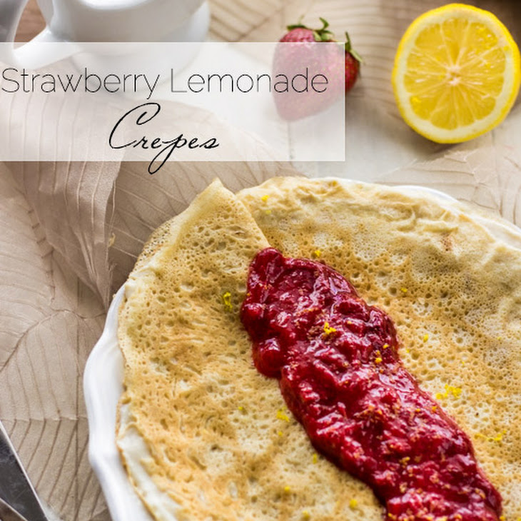 Healthy Crepe Recipes And Fillings