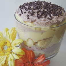 Boston Creme Trifle