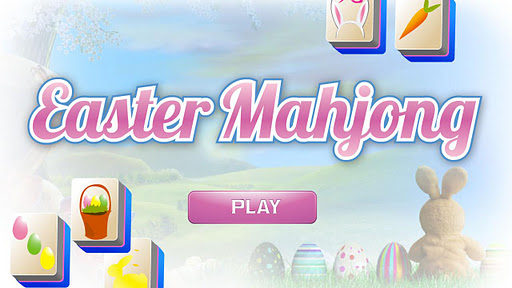 Easter Mahjong
