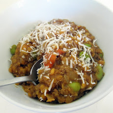 Lentil Curry Stew