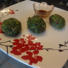 Lettuce Dumplings
