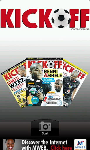 Kick Off Cover Star