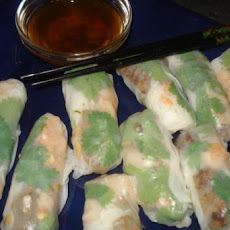 Thai Summer Rolls