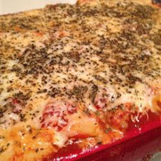 Baked Ziti with Sausage