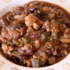 Black Bean Tomatillo Chili