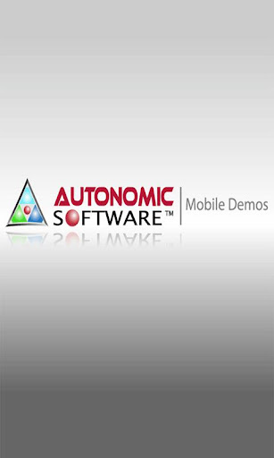 Autonomic Demo