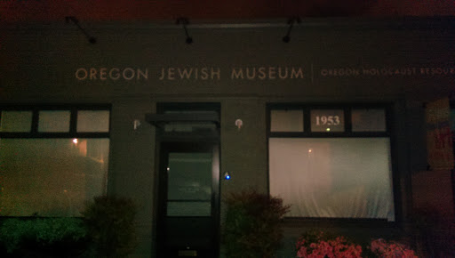 Oregon Jewish Museum