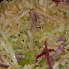 Cabbage Vinaigrette
