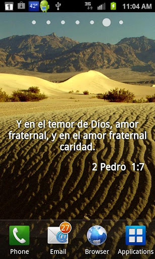 Versos Biblicos Live Wallpaper