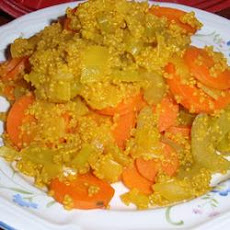 Simple Savory Quinoa